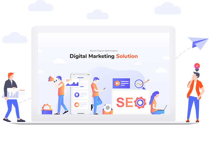 digital marketing solution